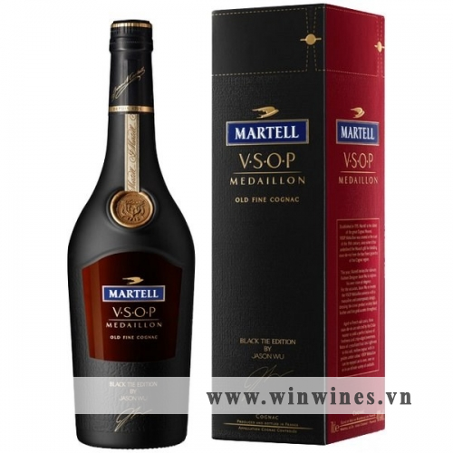 Martell VSOP Black