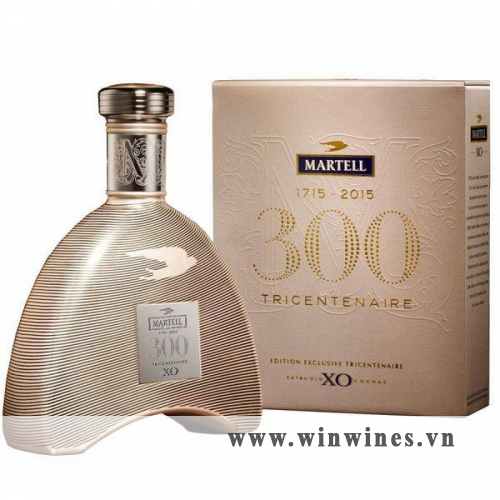 Martell XO 300 Tricentenaire