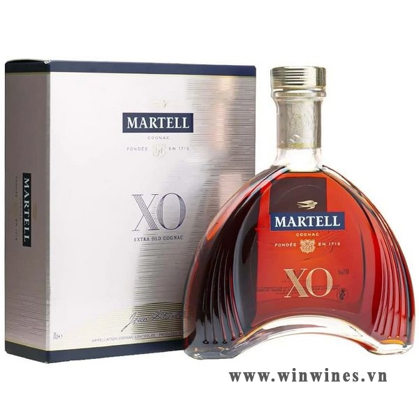 Martell XO