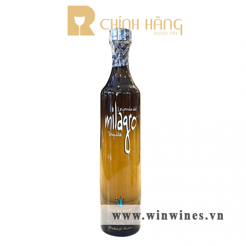 Milagro Tequila Anejo