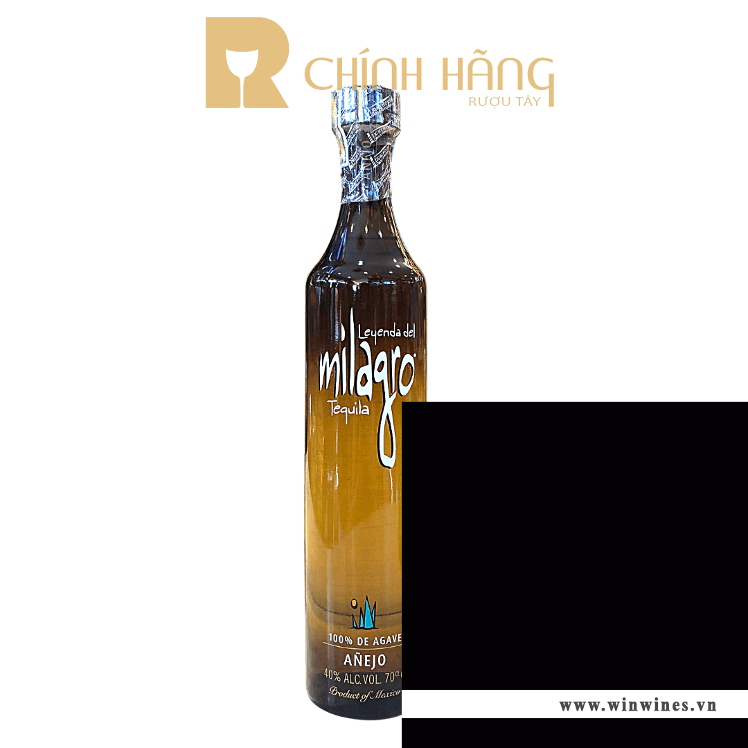 Milagro Tequila Anejo