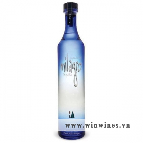 Milagro Tequila Silver
