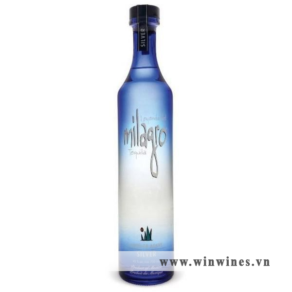 Milagro Tequila Silver