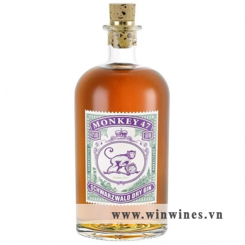 Monkey 47 Barrel Cut