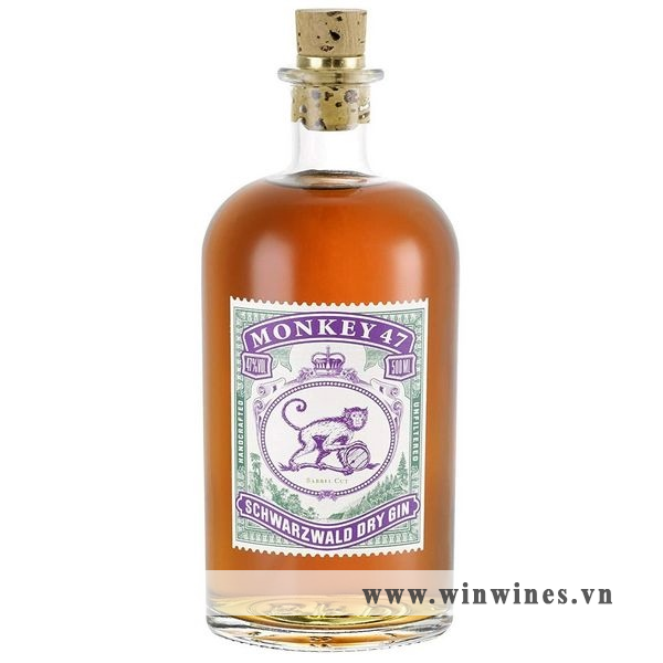 Monkey 47 Barrel Cut
