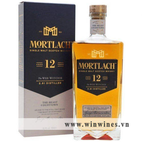 Mortlach 12 Năm