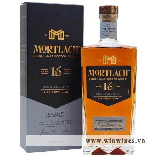 Mortlach 16 Năm