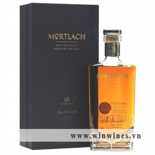 Mortlach 18 Năm