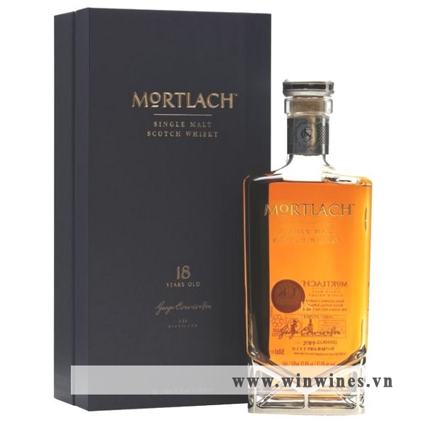 Mortlach 18 Năm