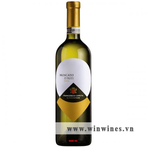 Moscato D’asti Capetta