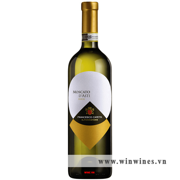 Moscato D’asti Capetta