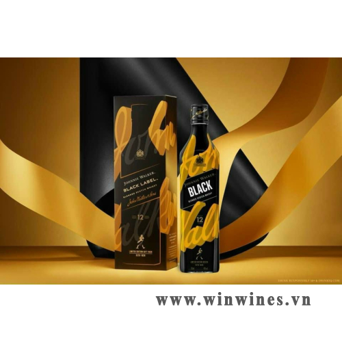 Johnnie Walker Black ICON 2023