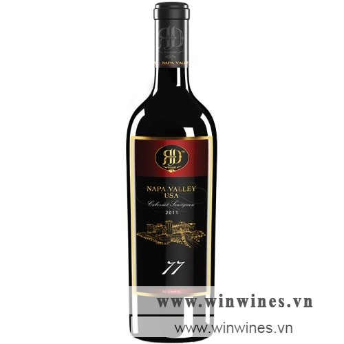 NAPA VALLEY 77 - CABERNET SAUVIGNON