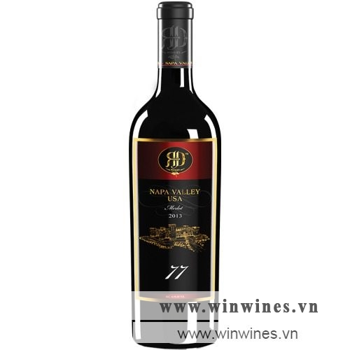 NAPA VALLEY 77 - MERLOT