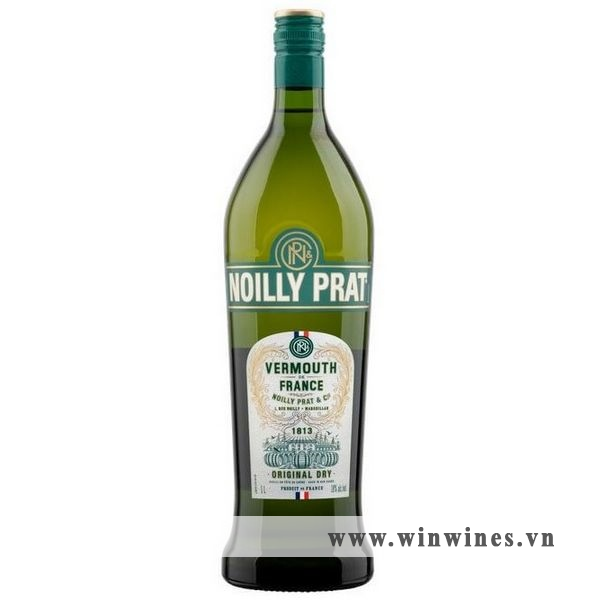 Noilly Prat Vermouth 1L