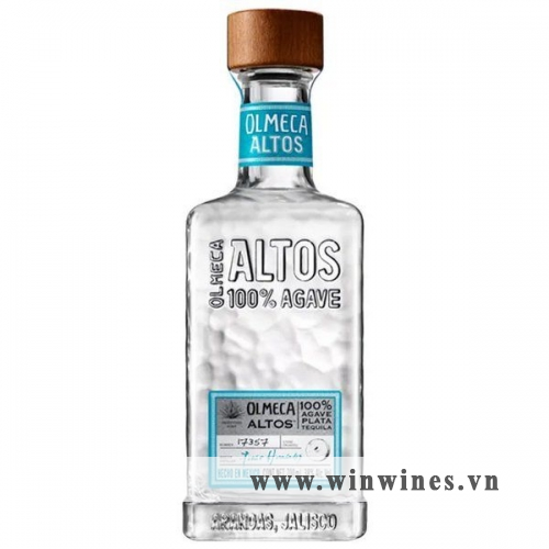Olmeca Altos Plata