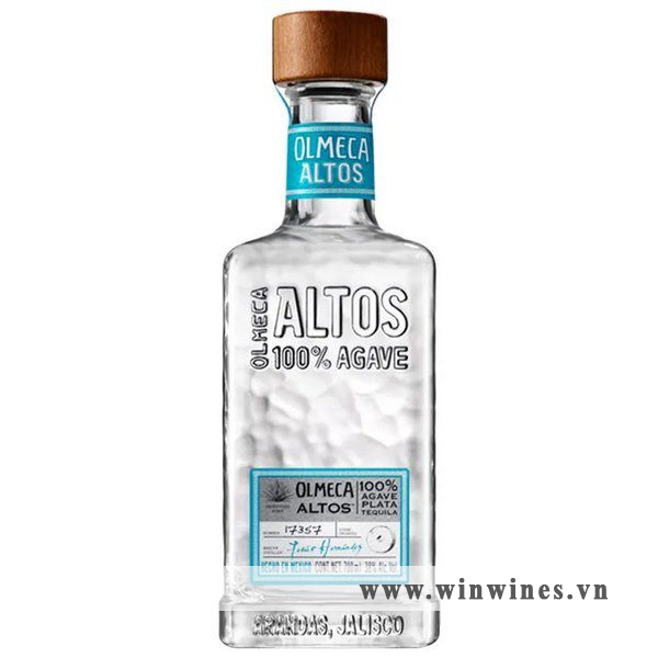Olmeca Altos Plata