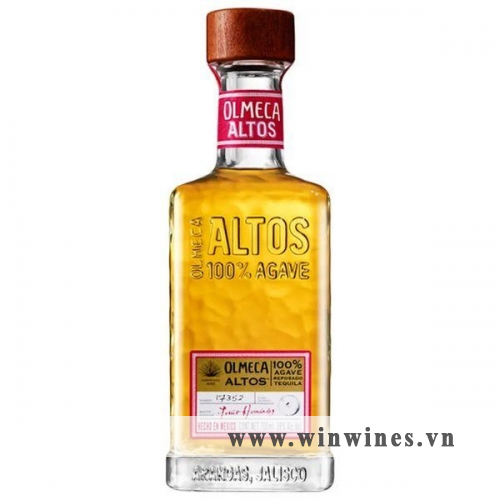 Olmeca Altos Reposado