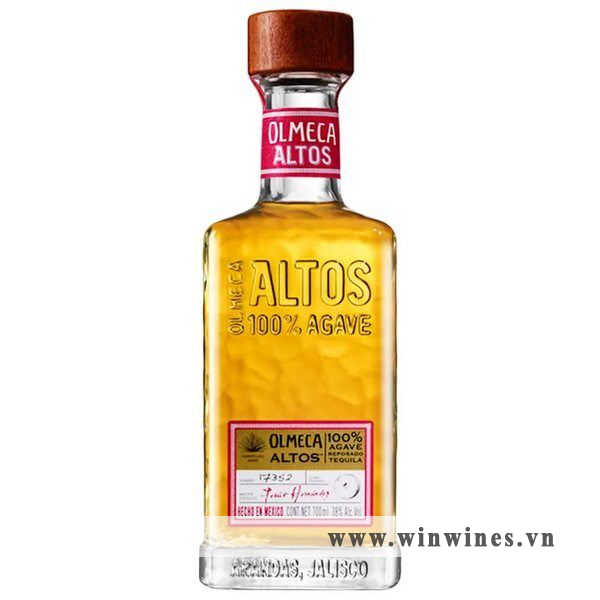 Olmeca Altos Reposado