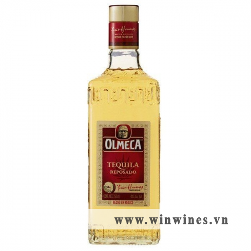 Olmeca Tequila Reposado