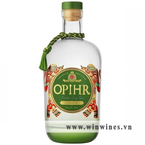 Opihr Exotic Citrus