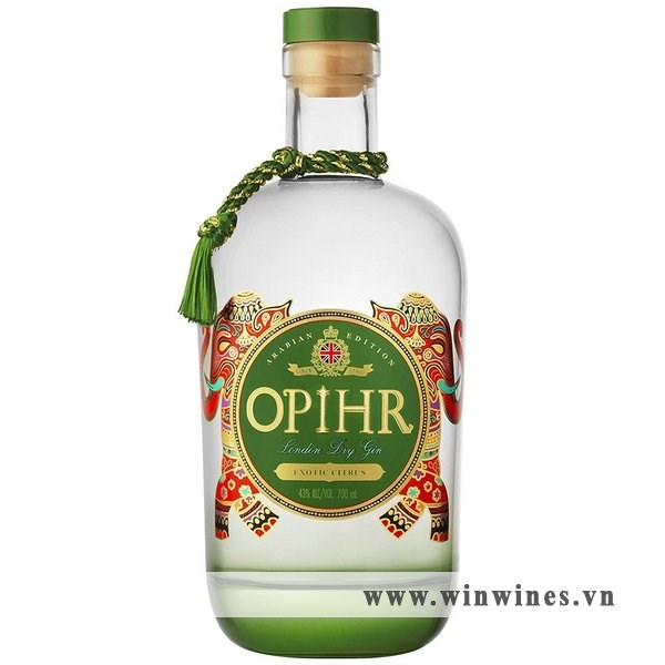 Opihr Exotic Citrus