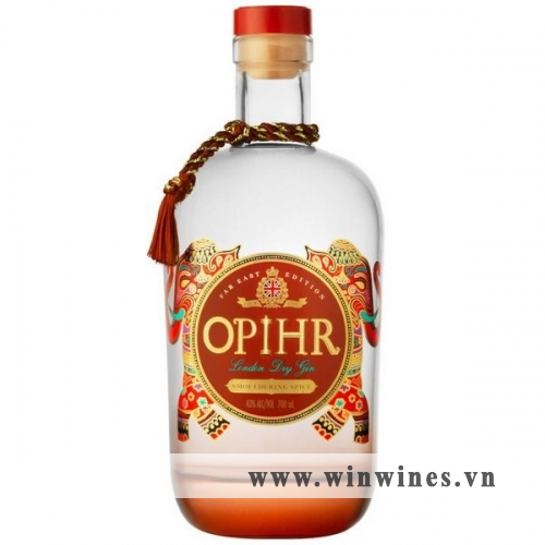 Opihr Smouldering Spice
