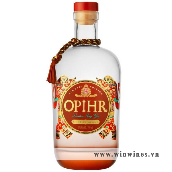 Opihr Smouldering Spice