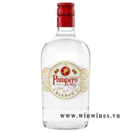 Pampero Blanco
