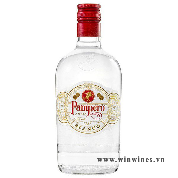 Pampero Blanco