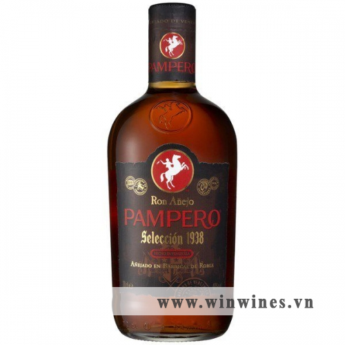 Pampero Seleccion 1938 Ron Anejo