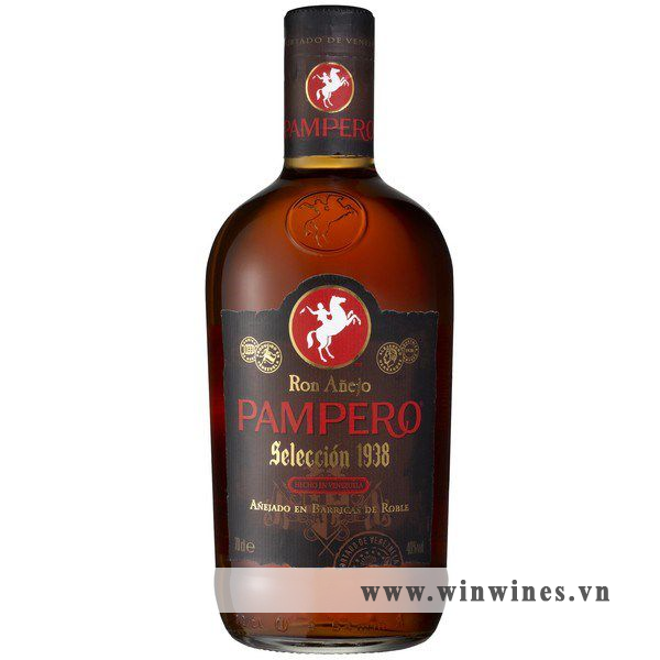 Pampero Seleccion 1938 Ron Anejo