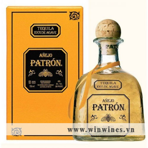 Patron Anejo