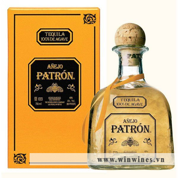 Patron Anejo