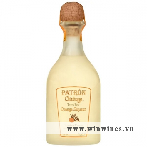Patron Citronge Orange 375ml
