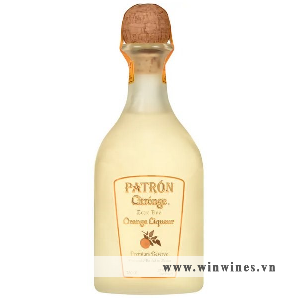 Patron Citronge Orange
