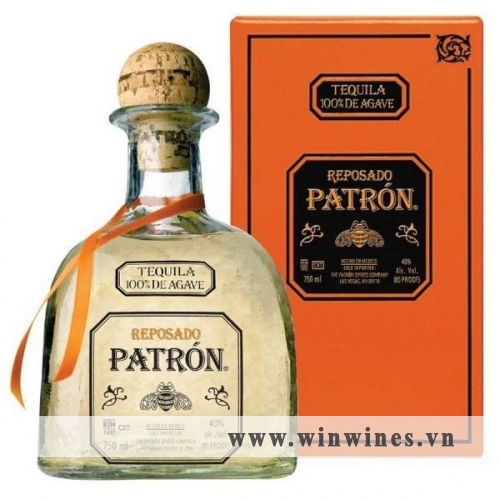 Patron Reposado