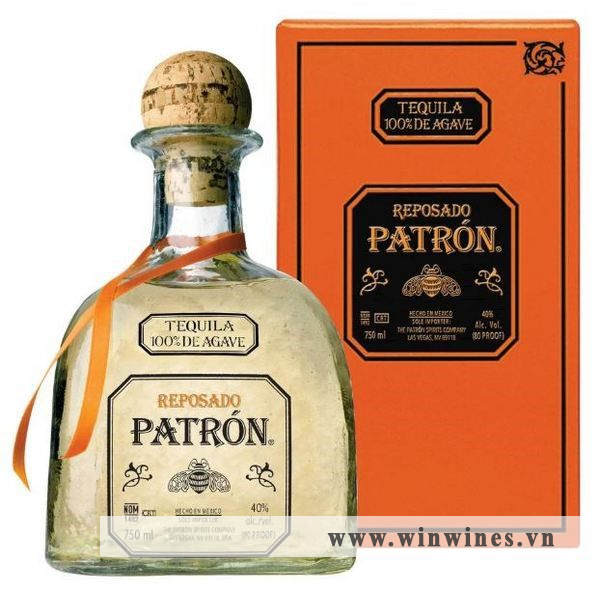 Patron Reposado