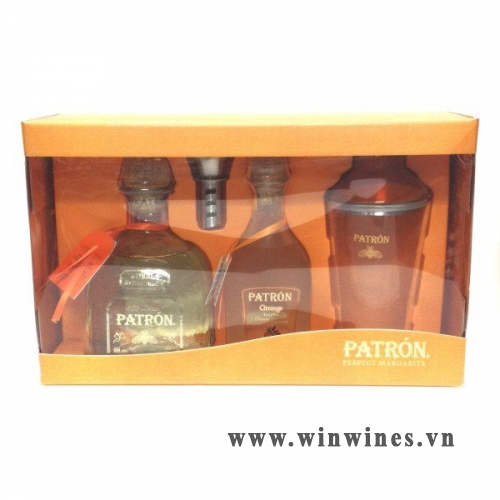 Patron Reposado Hộp quà
