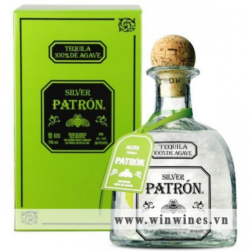 Patron Silver