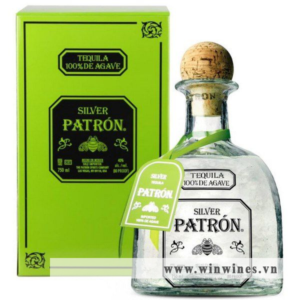 Patron Silver