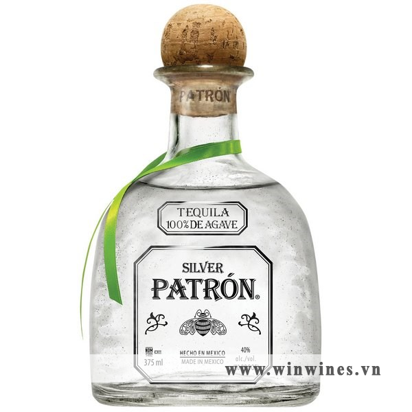 Patron Silver