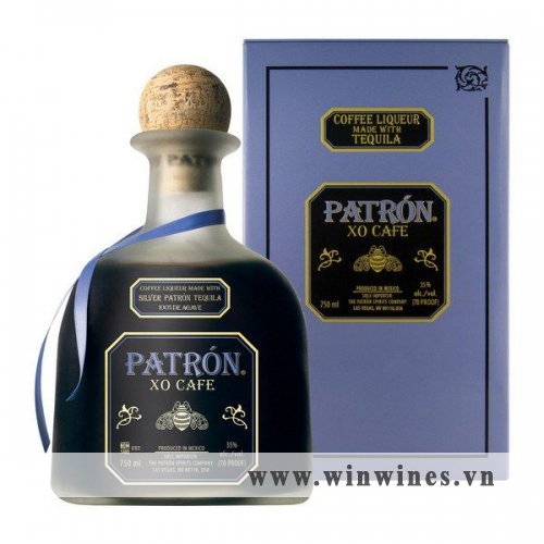 Patron XO Cafe