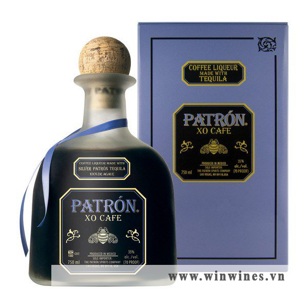 Patron XO Cafe