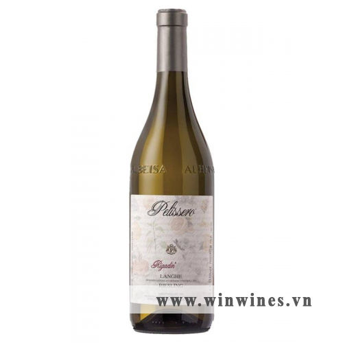 Rượu vang Ý Pelissero Rigadin, Langhe DOC 