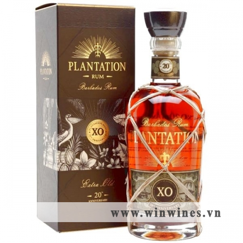 Plantation XO 20th Anniversary