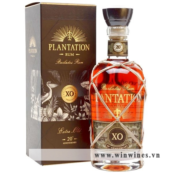 Plantation XO 20th Anniversary