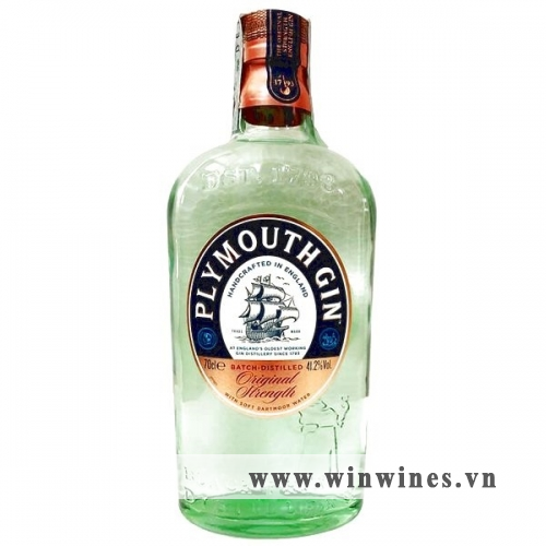 Plymouth Original Strength Dry Gin