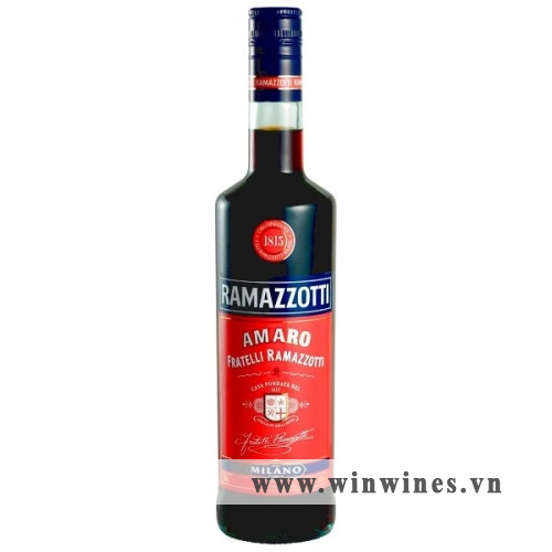 Ramazzotti Amaro