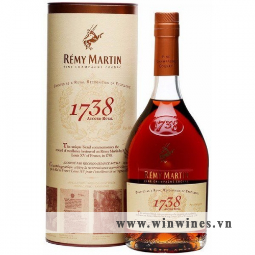 Remy Martin 1738 Accord Royal